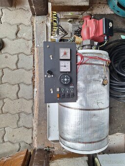 Elektrický kotol PROTHERM 18 kw - 4