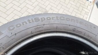 Continental contisportcontact 275/50 R20 - 4