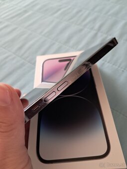 Iphone 14 Pro 256GB, Deep Purple - 4