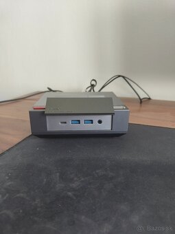 AYANEO Retro Mini PC AM02 – Ryzen 7, 32 GB RAM, 1 TB SSD - 4