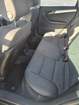 A3, 8P, 1.9 TDI - 4