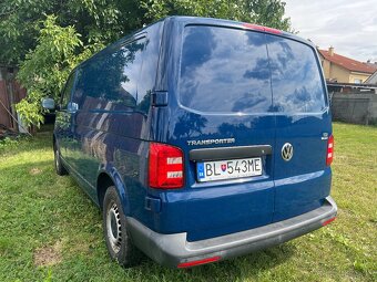 Volkswagen T6 Transporter, dodavka - 4