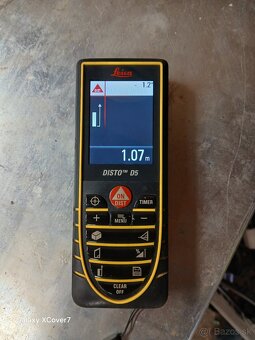 Dialkomer Leica Disto - 4