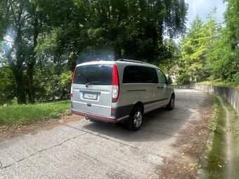 MERCEDES-BENZ VITO 2.2CDI 4X4 AUTOMAT - 4