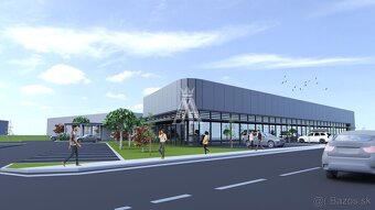 OBCHODNÉ PRIESTORY AURA RETAIL, PRI PRACHÁRNI, KOŠICE JUH - 4
