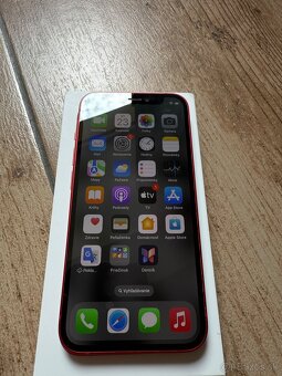 Apple iphone 12 mini red 64gb - 4