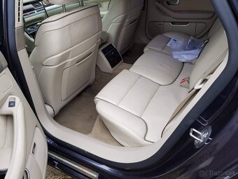 Predám Audi A8 4.2tdi na diely. - 4