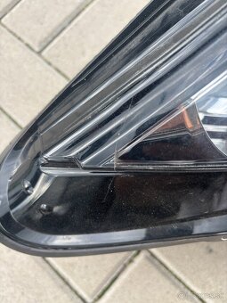 Predné svetla škoda kodiaq 566941016b 566941015b - 4