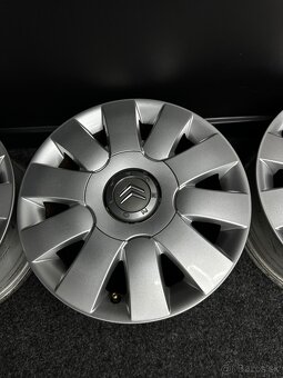 Alu Citroen 4x108 15” - 4