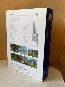 Wavlink Vonkajší dvojpásmový prístupový bod AX3000 WiFi6 - 4