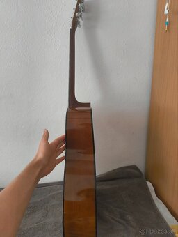 Akustická gitara Yamaha f310 - 4