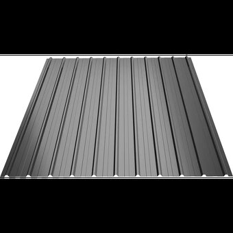 Trapézový plech T12 T18 - 4