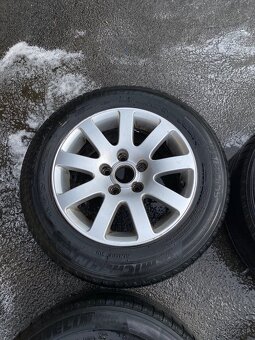 Elektrony R15 5x112 - 4