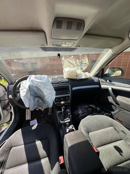 skoda octavia 1.6 lpg - búrané - 4