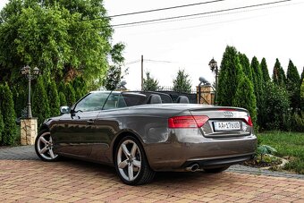 Audi A5 Cabriolet 3.0 TDI quattro S tronic - 4
