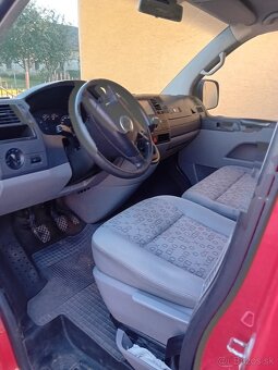Volkswagen Transportér Caravelle - 4