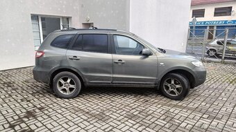 Predám Hyundai Santa Fe - 4