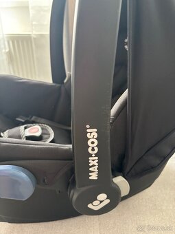 Maxi-cosi vajíčko - 4