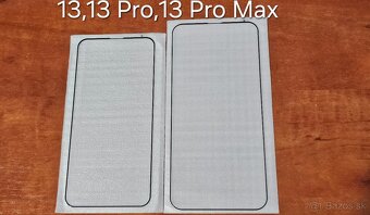 Ochranné sklo a púzdro na iPhone / Huawei / Samsung - 4