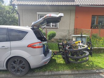 Nosič bicyklov - 4