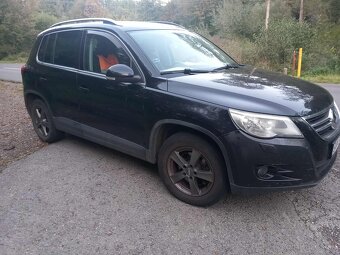 predám Volkswagen tiguan - 4
