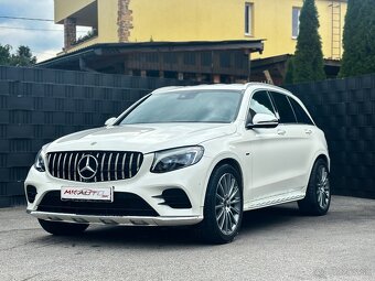 Mercedes-Benz GLC SUV 350e 4MATIC 2017 155kW - 4