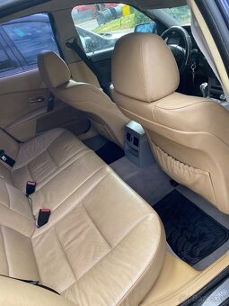 Predám BMW e60 - 4