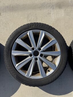 235/45 r17 VW Audi Skoda SEAT - 4