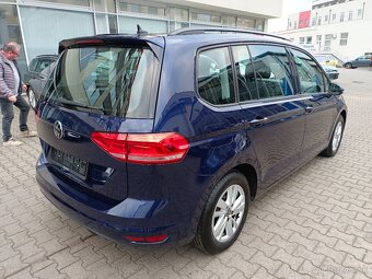 VW Touran Comfortline 2.0TDI 110kW DSG - záruka Autodraft - 4