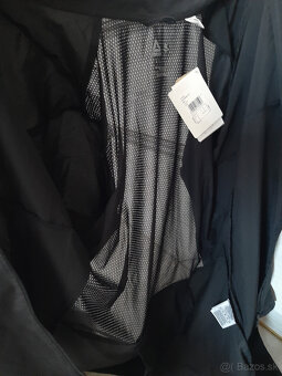 Nová Reebok minimalistická bežecká bunda/fukerka - 4