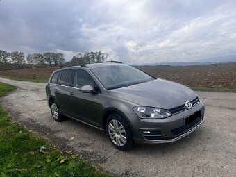 Volkswagen golf VII 2.0 tdi - 4