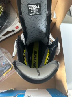 Korčule Bauer Vapor Hyperlite2 - 4