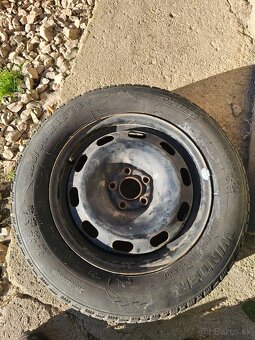 5x100 R15 ET38 6J - 4