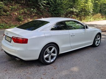 Audi A5 Quattro , kupované na Slovensku - 4