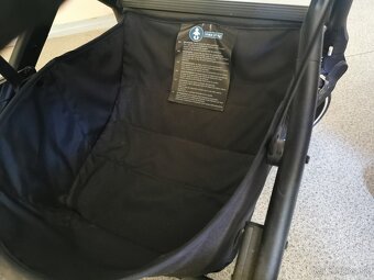 Cybex Balios S kombinovaný kočík 2 v 1 Navy Blue - 4