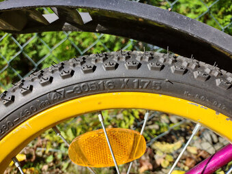 dievčenský bicykel - 4