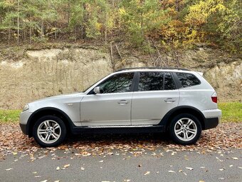 BMW X3 Xdrive 20d - 4