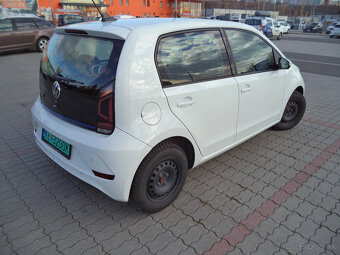 VW e-up - 4