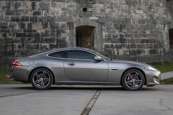 Jaguar XK 5.0 V8 Portfolio Coupé - 4