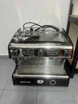 Profi Kavovar LaSpaciale S2 - 4