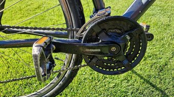 Pánsky crossový bicykel Author Reflex - 4