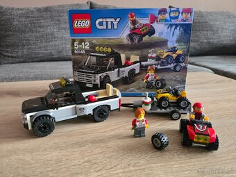 LEGO STAVEBNICE 1 - 4