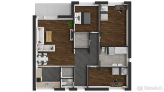 Novostavba neďaleko Šútovských vodopádov - 4