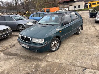 Skoda felicia 1.3 mpi Rozpredam na náhradné diely - 4