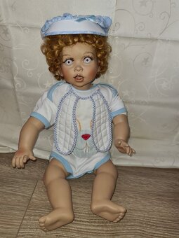 porcelanova babika s certfikatom - 4