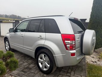 Suzuki Grand Vitara 2.0 Benzin 4x4 len 66000km - 4