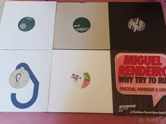 LP elektronicka muzika prevazne melodic house, euro dance - - 4