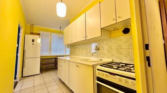 ASSENZIO – PREDAJ – 2 IZBOVÝ BYT – VRANOVSKA – PETRŽALKA - 4