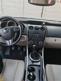 Predám Mazda CX7 - 4