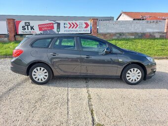 Opel Astra Sport Tourer ST 1.7 CDTI ECOTEC Essentia/Selectio - 4